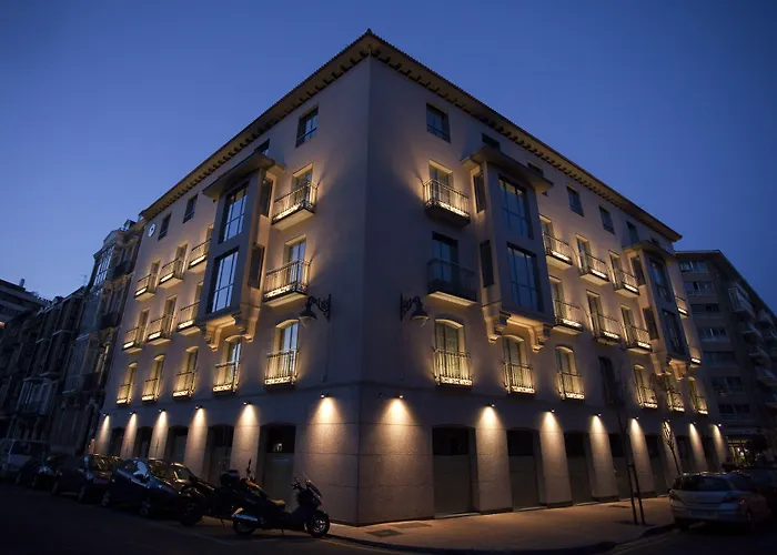 Sin servicio: Nexus Valladolid Suites&Hotel