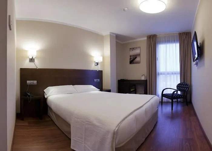 Hotel de 3 estrellas: Hotel Río Hortega